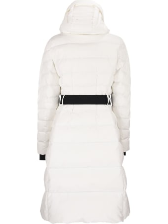 Moose Knuckles Cornelia Parka White