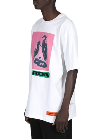 HERON PRESTON Ss Teeheron Nightshift