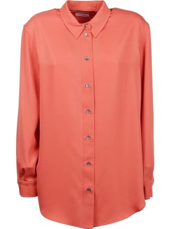 Calvin Klein Collection Camicia Ls Piping