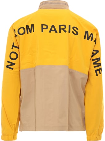 Drôle de Monsieur Jacket