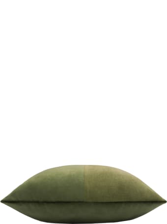 Lo Decor DOUBLE GREEN VELVET