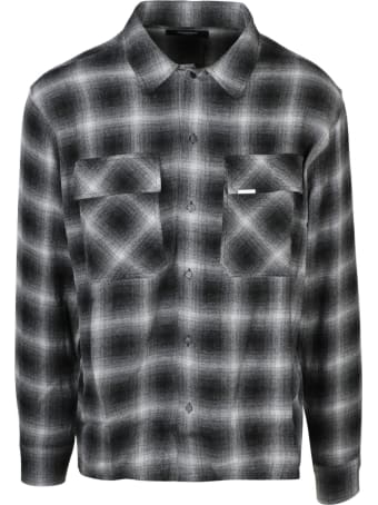 REPRESENT Tartan Shirt