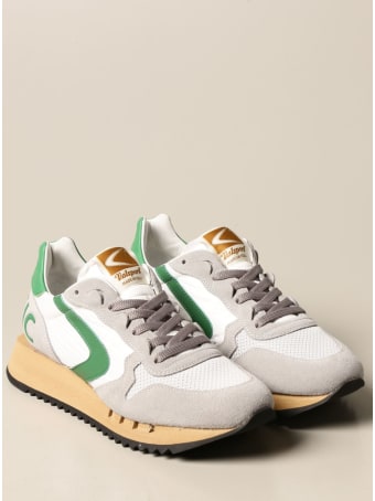 Valsport Sneakers Magic Valsport Sneakers In Suede And Nylon