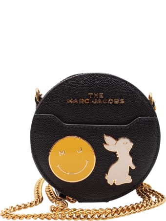 Marc Jacobs 'charm' Leather Shoulder Bag