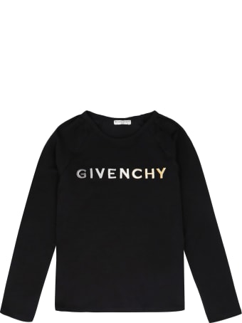 Givenchy Logo Cotton T-shirt