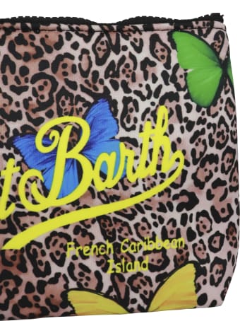 MC2 Saint Barth Aline Leofly 11 Pocket Square