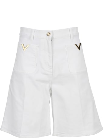 Valentino V-gold Bermuda