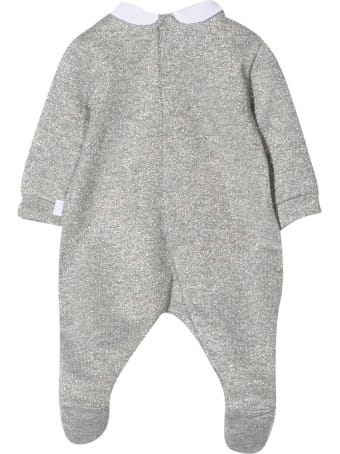 Il Gufo Gray Onesie