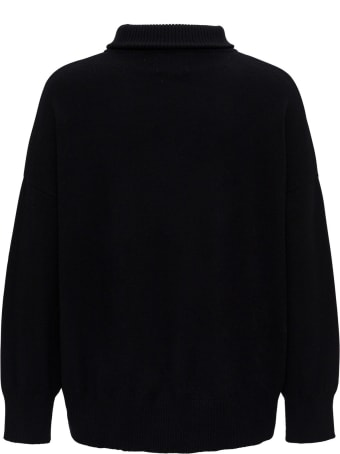 Loulou Studio Cashmere Turtleneck