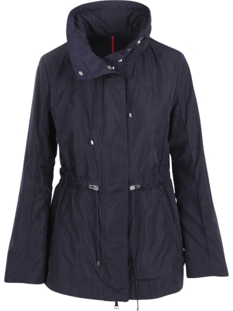 Moncler 'ocre' Polyester Coat