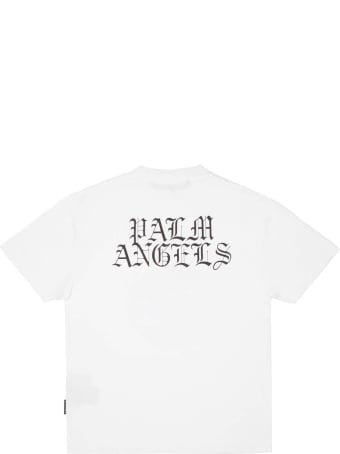 Palm Angels Burning Head T-shirt