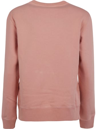 Golden Goose Athena Crewneck Star Values Sweatshirt