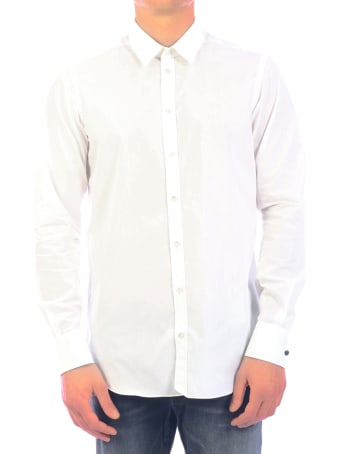 Alessandro Gherardi Regular Shirt White