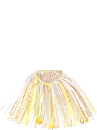 Tia Cibani Multicolor Necklace For Girl