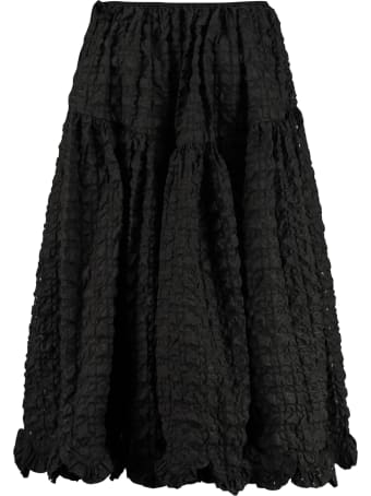 Cecilie Bahnsen Kasumi Midi-skirt