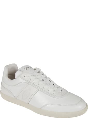 Tod's Side Logo Sneakers