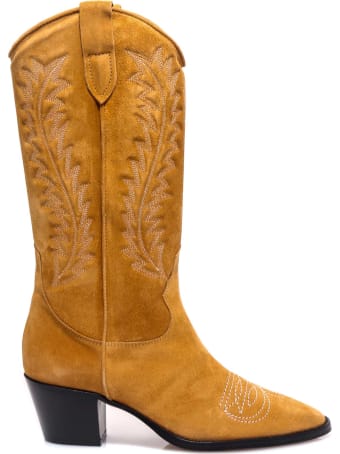 Paris Texas Boots