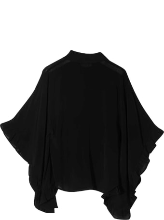 Dsquared2 Black Blouse