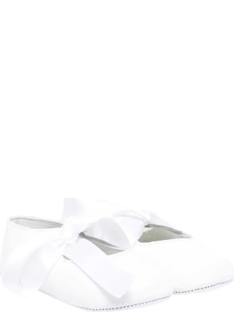 Gallucci White Shoes