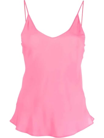 Merci Pink Tank Top