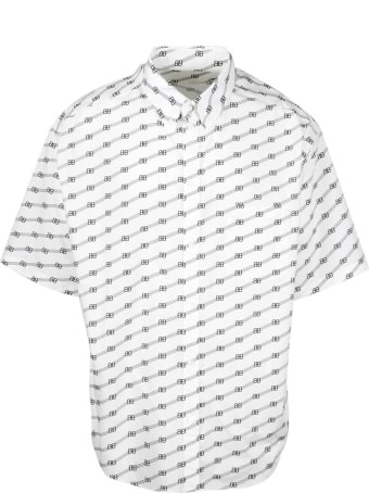 Balenciaga Licence Print Shirt