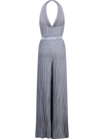 M Missoni Open Back Jumpsuit