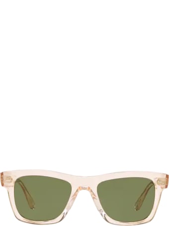 Oliver Peoples Oliver Peoples Ov5393su Buff Sunglasses