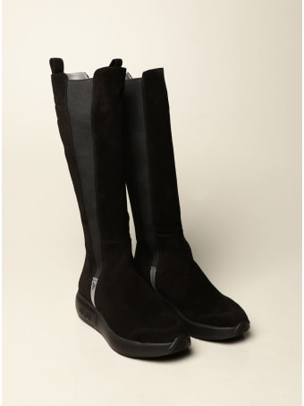 Paciotti 4US Boots Paciotti 4us Suede Boots