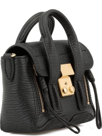 3.1 Phillip Lim Pashli Nano Satchel