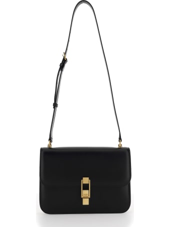 Saint Laurent Carrè Shoulder Bag