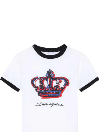 Dolce & Gabbana Print T-shirt