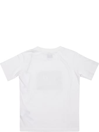 C.P. Company Undersixteen Short-sleeved Stretch Polo Shirt