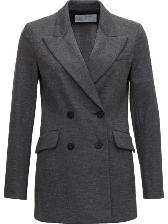 Harris Wharf London Double-breasted Jacket