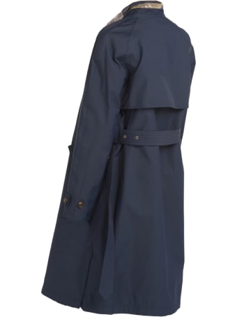Barbour Trench W/belt