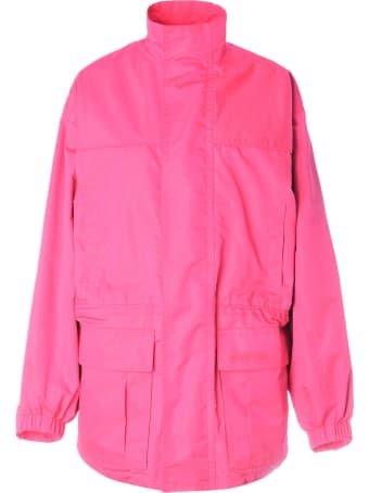 Balenciaga Light Parka