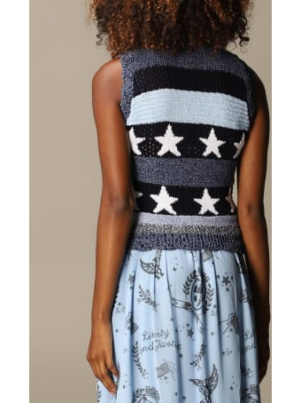 Hilfiger Denim Hilfiger Collection Top Hcw Star Top