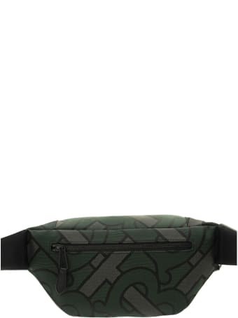 Burberry Monogram Recycled Polyester Sonny Bum Bag