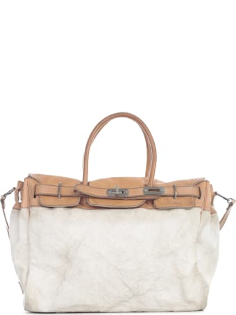 Numero 10 Canvas Briefcase