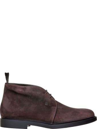 Fratelli Rossetti One Fratelli Rossetti Suede Ankle Boots