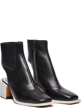 Barracuda Ankle Boots
