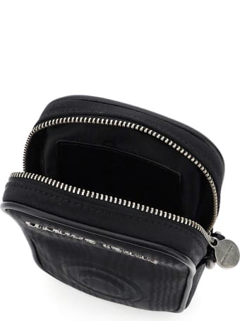 Marine Serre One Pocket Phone Case Mini Bag