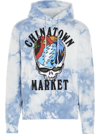 Chinatown Market Swetshirt Capsule 'grateful Dead'