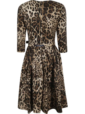 Samantha Sung Rachel Safari Dress