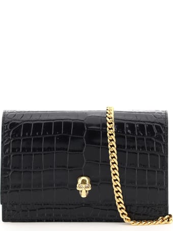 Alexander McQueen Skull Mini Bag