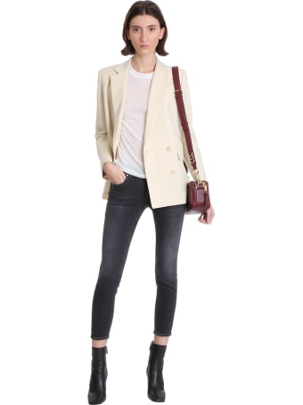 Haikure Victoria Jeans In Black Denim
