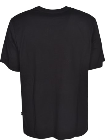 MSGM Milano Logo T-shirt