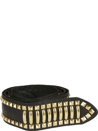 Alberta Ferretti Studded Belt