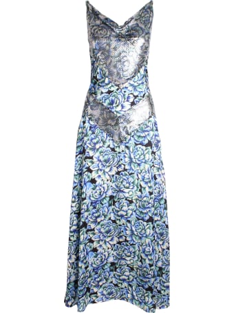 Paco Rabanne Polyester Dress