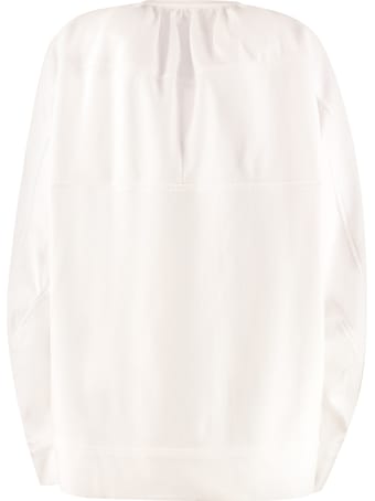 N.21 Cotton Crew-neck Sweatshirt