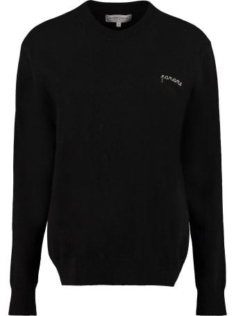 Maison Labiche Wool And Cashmere Pullover
